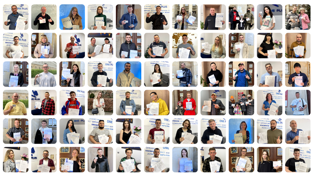 Zdjęcie na okładce dla ONE PLUS Sp. z o.o.